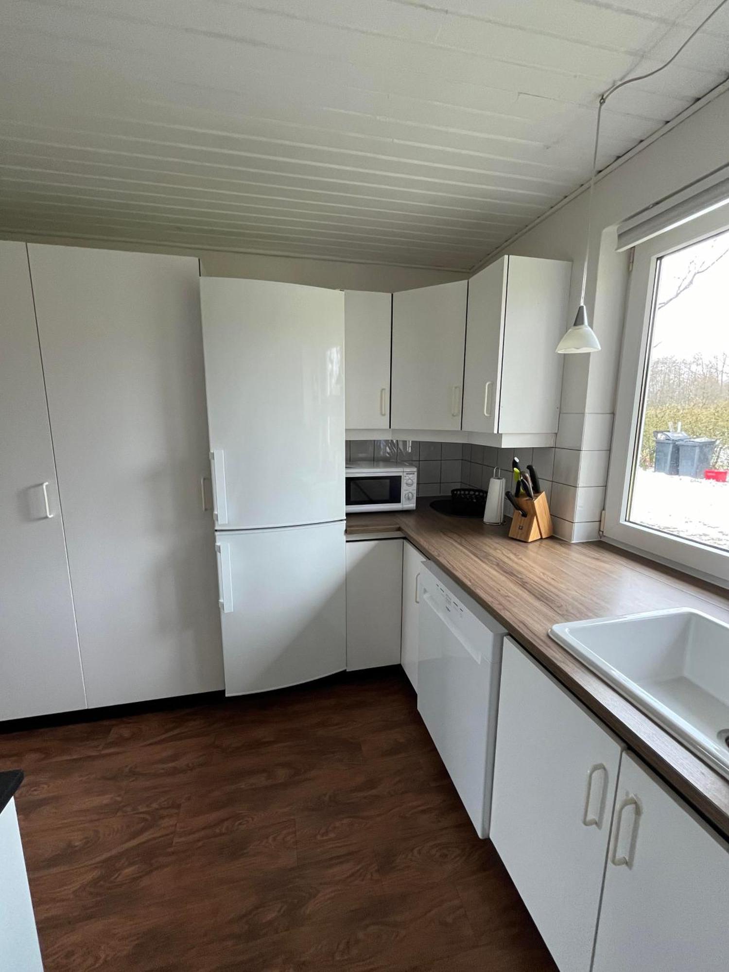 Vila Jyske As Dybvad Exteriér fotografie