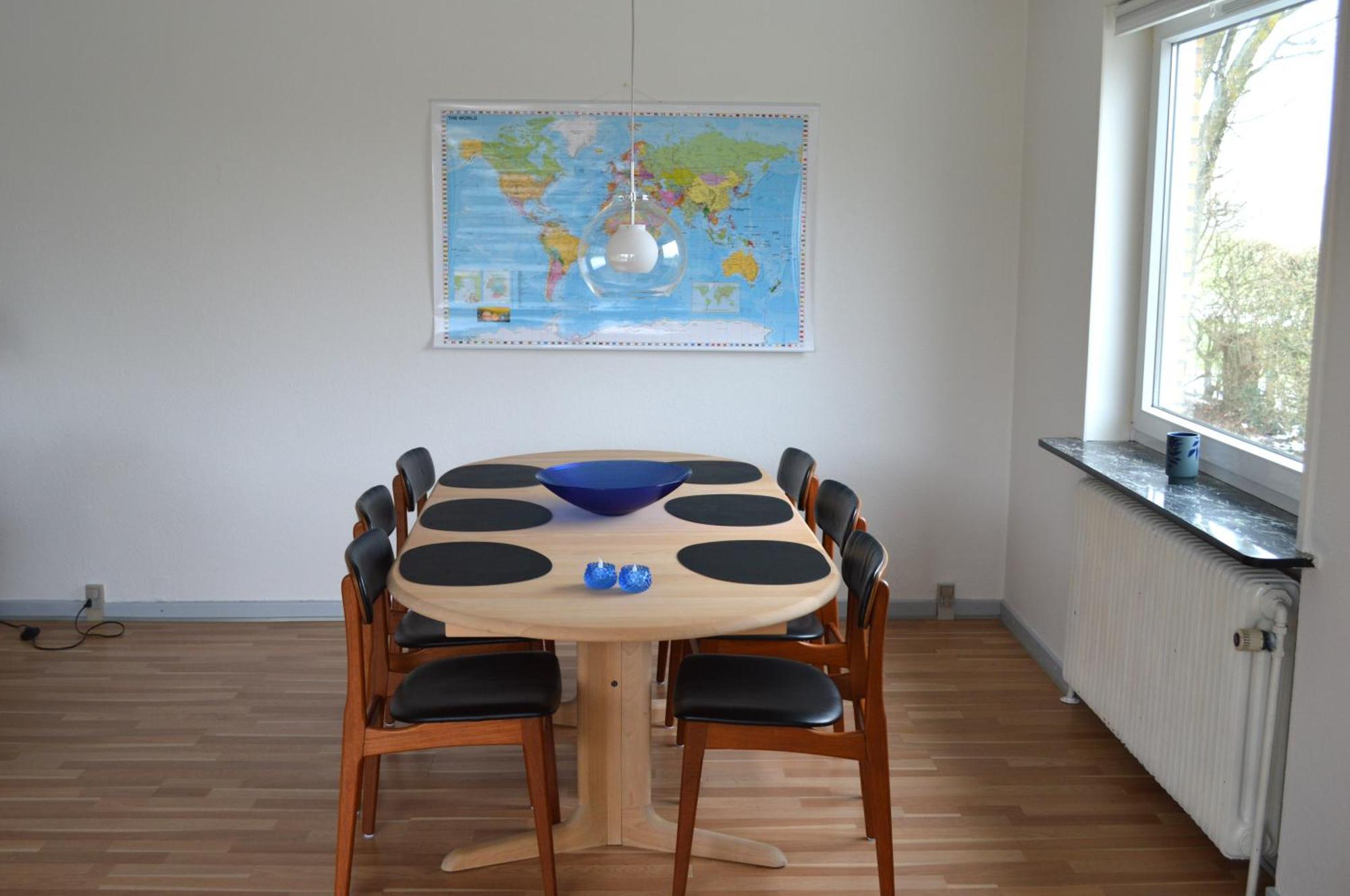 Vila Jyske As Dybvad Exteriér fotografie