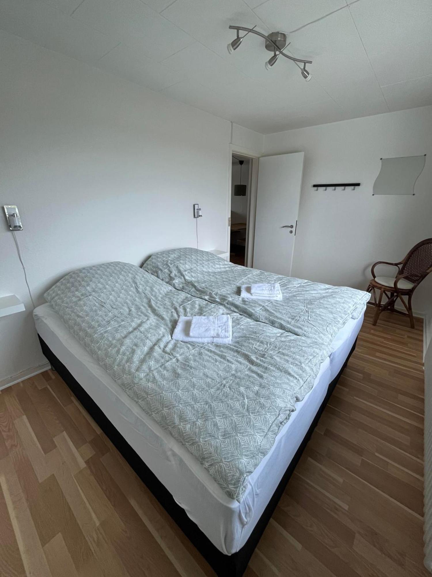 Vila Jyske As Dybvad Exteriér fotografie