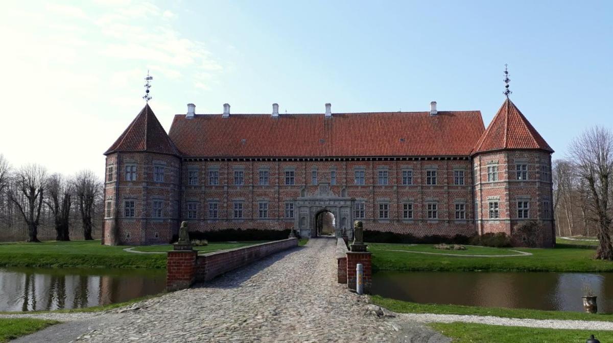Vila Jyske As Dybvad Exteriér fotografie