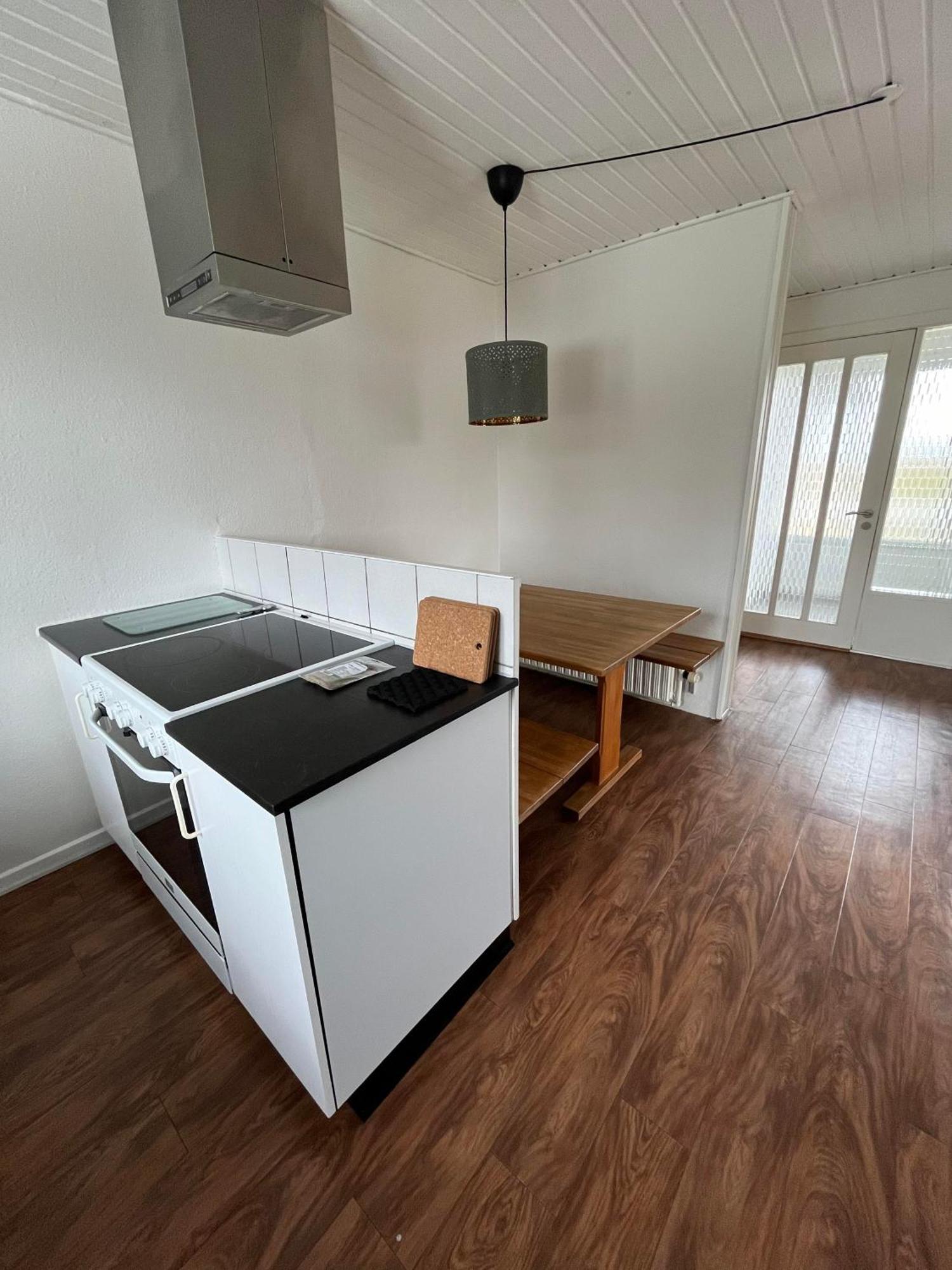 Vila Jyske As Dybvad Exteriér fotografie