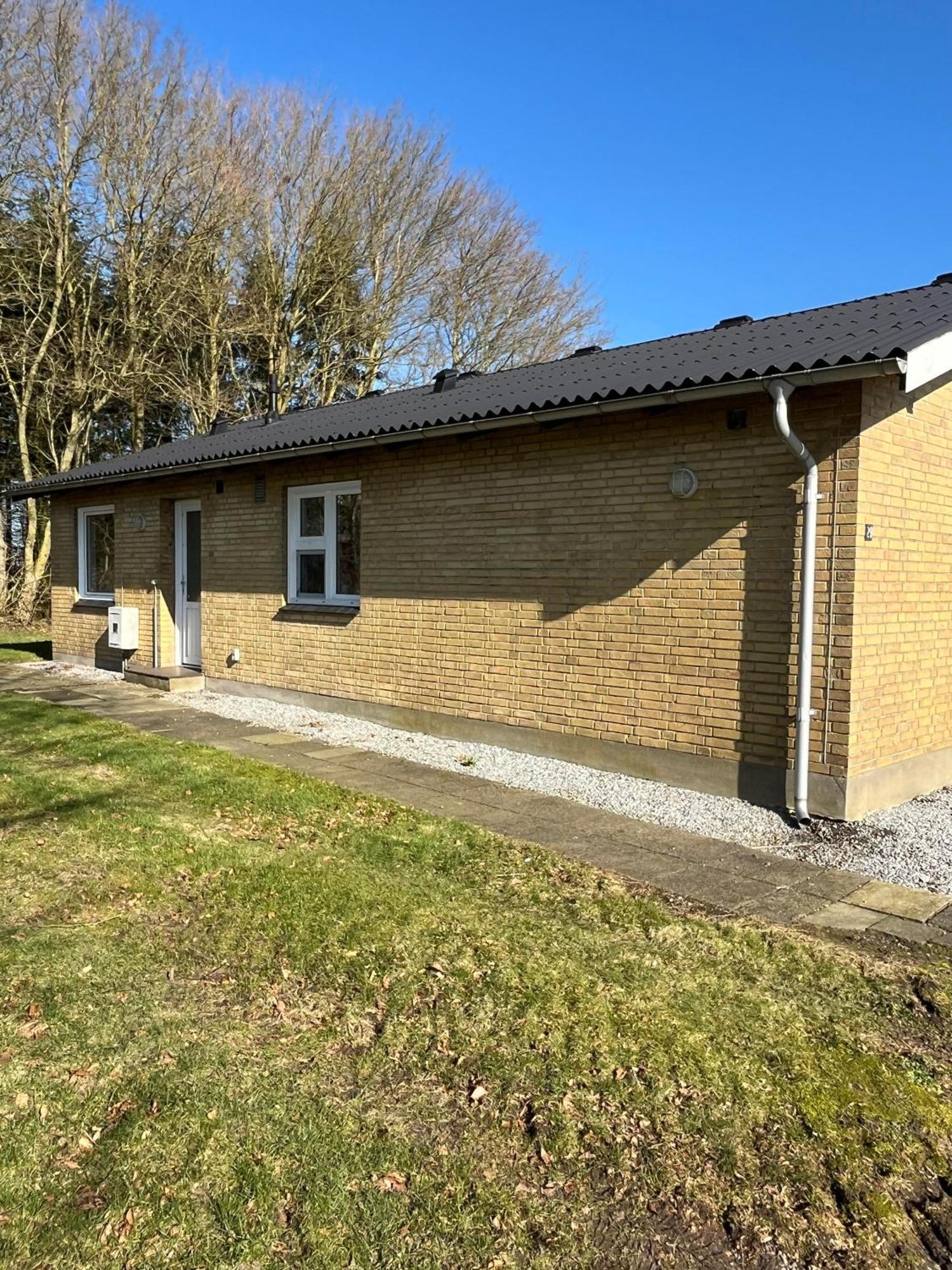 Vila Jyske As Dybvad Exteriér fotografie